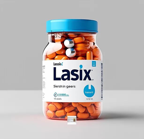 Lasix serve la prescrizione medica